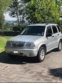 Foto venta Auto usado Chevrolet Grand Vitara 5P 4x4 2.0i (2008) color Gris precio u$s13.000