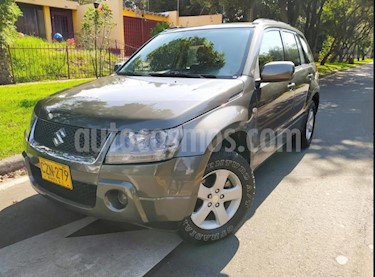 Chevrolet Grand Vitara SZ 2.0 4X2 Mec 5P usado (2009) color Gris precio $31.500.000