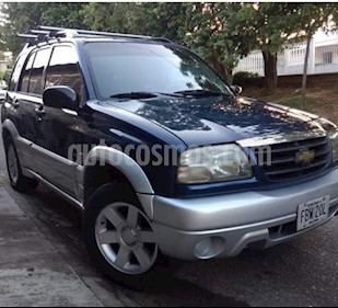 foto Chevrolet Grand Vitara Sinc. 4x4 5P usado (2007) color Azul precio u$s3.500