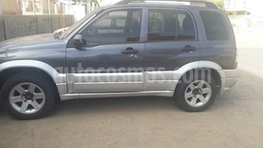 Chevrolet Grand Vitara 5 Ptas 4x4 L4,2.0i,16v S 2 2 usado (2007) color Gris precio u$s3.200