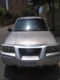 Chevrolet Grand Vitara Sinc. 4x4 5P usado (2008) color Plata precio u$s2.000