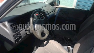 Chevrolet Grand Vitara Automatico 4x4 5P usado (2001) color Plata precio u$s500