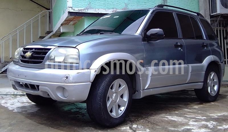 Chevrolet Grand Vitara 5 Ptas 4x4 L4,2.0i,16v S 2 2 usado (2007) color Gris precio u$s3.400