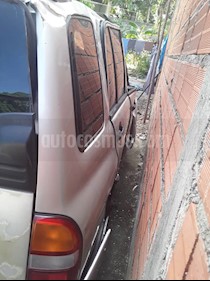 foto Chevrolet Grand Vitara 5 Ptas. 4x4 V6,2.5i,24v A 2 2 usado (2002) color Plata precio u$s1.000