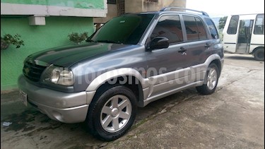Chevrolet Grand Vitara 5 Ptas 4x4 L4,2.0i,16v S 2 2 usado (2007) color Gris precio u$s3.800