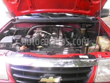 foto Chevrolet Grand Vitara Automático 4x4 5P usado (2001) color Rojo precio BoF12.000
