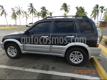 Chevrolet Grand Vitara Sinc. 4x4 5P usado (2008) color Gris precio u$s4.200