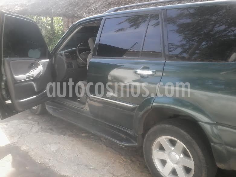 foto Chevrolet Grand Vitara XL-7 Auto. 4x4 usado (2003) color Verde precio u$s3.300