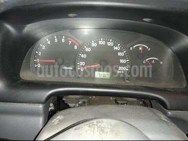 foto Chevrolet Grand Vitara 5 Ptas 4x4 L4,2.0i,16v S 2 2 usado (2001) color Bronce precio u$s2.850