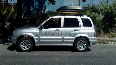 Foto venta carro usado Chevrolet Grand Vitara XL-7 Auto. 4x2 (2007) color Plata precio u$s2.500