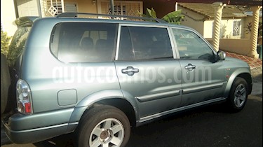 foto Chevrolet Grand Vitara XL-7 Auto. 4x4 usado (2007) color Celeste precio u$s4.000