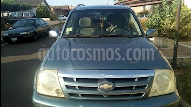 Chevrolet Grand Vitara XL-7 Auto. 4x4 usado (2007) color Celeste precio u$s4.000