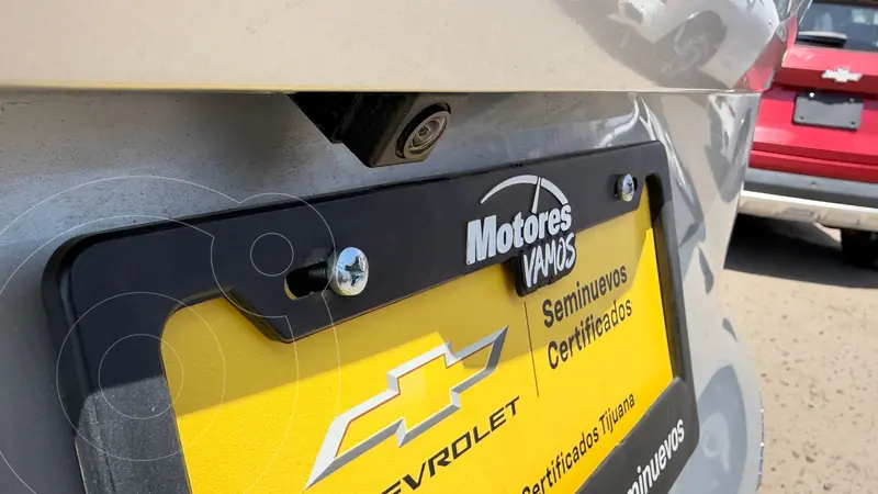 chevrolet groove