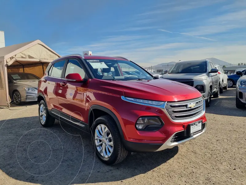 chevrolet groove