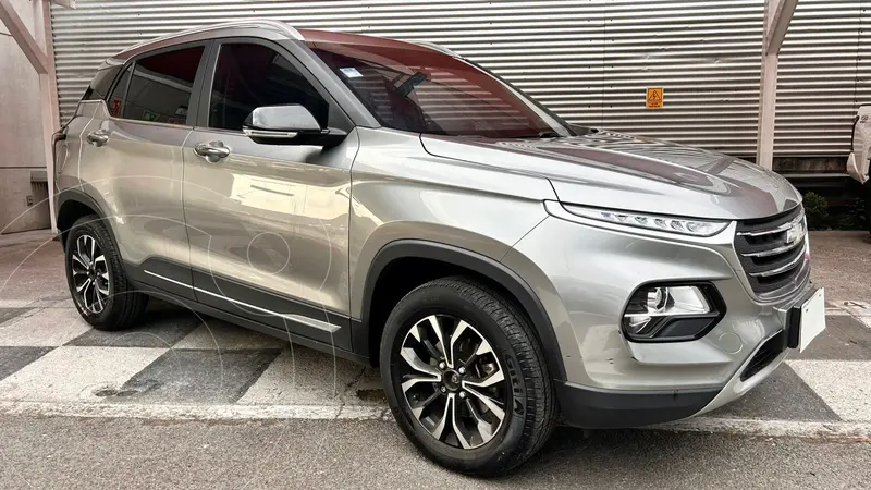 Foto Chevrolet Groove Premier usado (2022) color Gris precio $290,000
