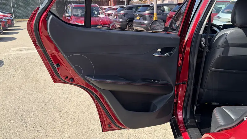chevrolet groove