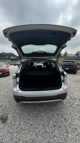 chevrolet groove