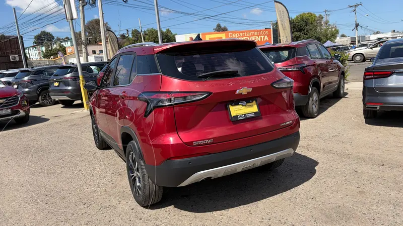 chevrolet groove