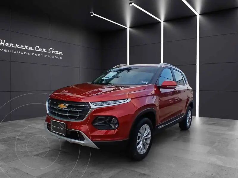 chevrolet groove