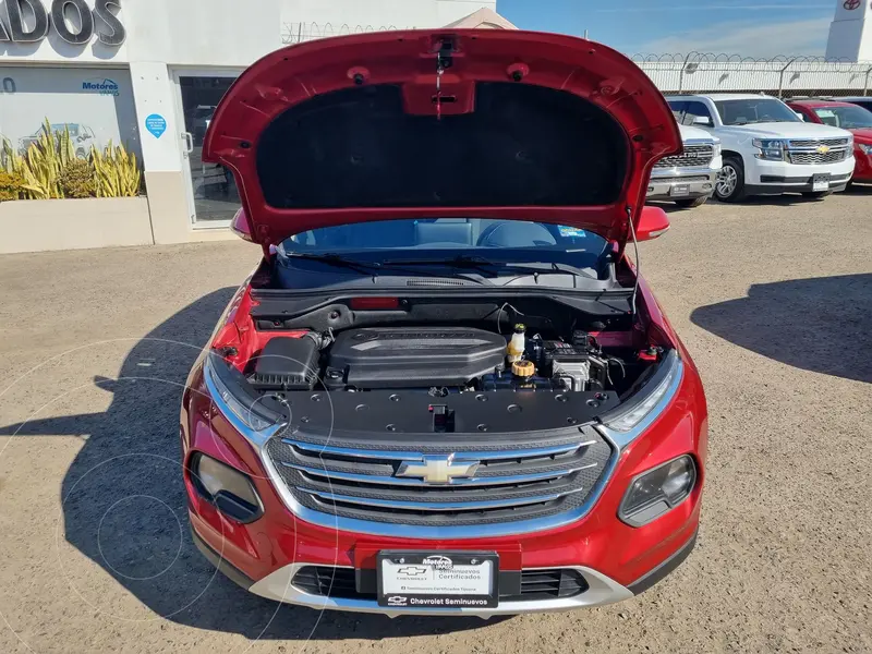 chevrolet groove