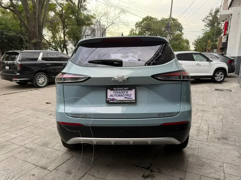 chevrolet groove