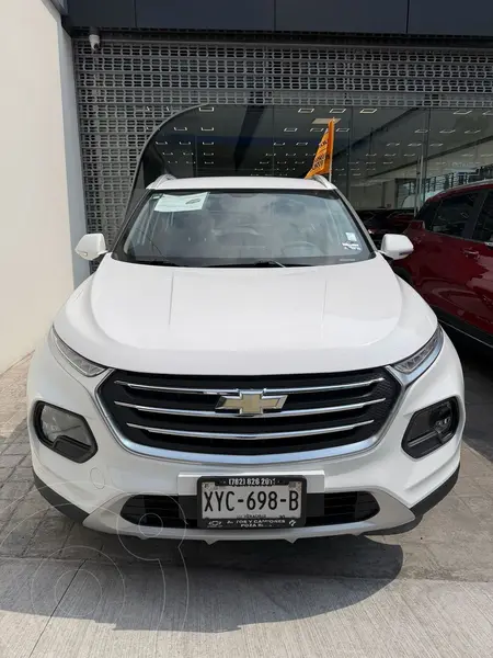 Foto Chevrolet Groove LT usado (2025) color Blanco precio $350,000