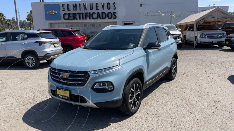 Foto Chevrolet Groove Premier usado (2024) color Azul Claro precio $311,500