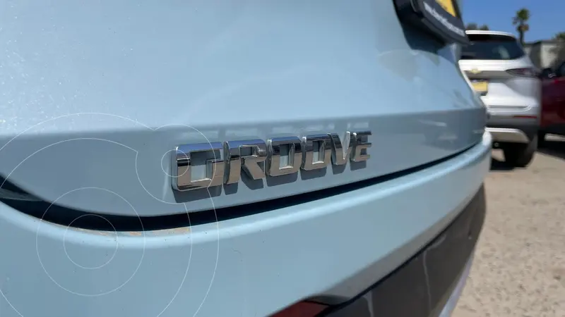 chevrolet groove