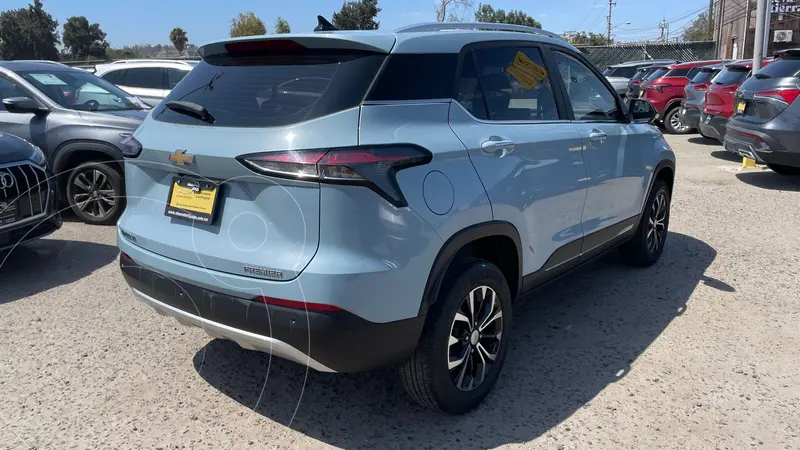 chevrolet groove