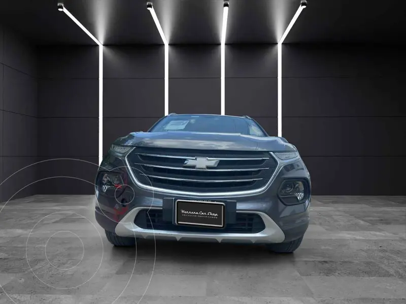 Foto Chevrolet Groove LT Aut usado (2023) color Plata financiado en mensualidades(enganche $71,680 mensualidades desde $8,171)