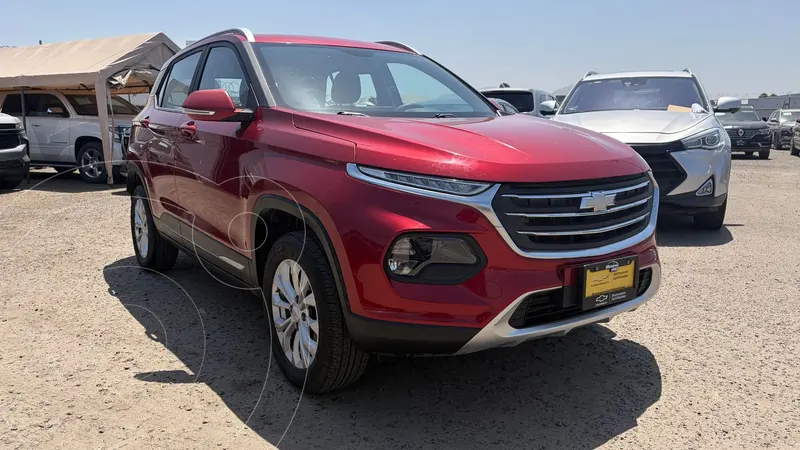 chevrolet groove