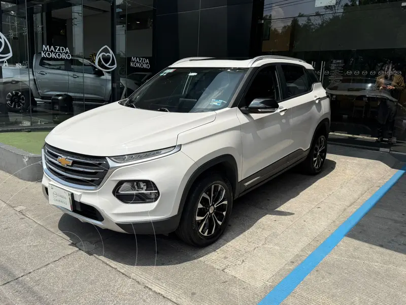 Foto Chevrolet Groove Premier usado (2022) color Blanco precio $299,000