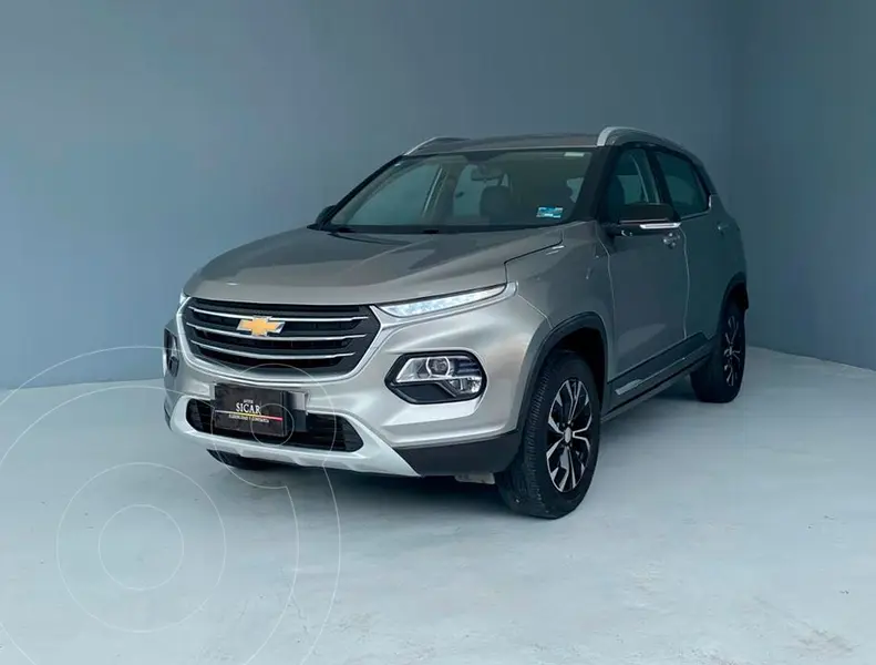 Foto Chevrolet Groove Premier usado (2022) color Gris precio $299,000