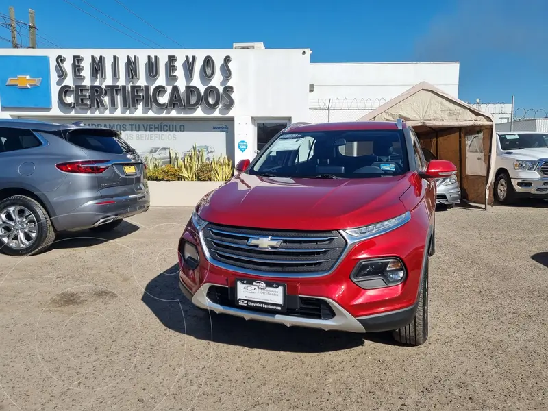 chevrolet groove