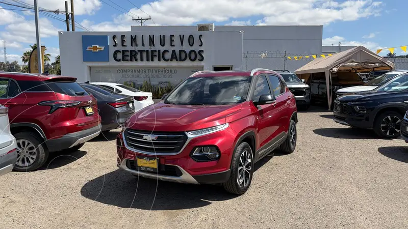 Foto Chevrolet Groove Premier usado (2022) color Rojo precio $266,000