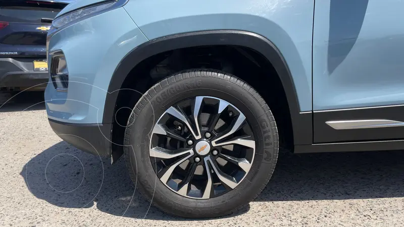 chevrolet groove