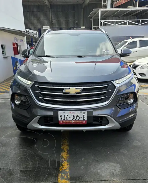 Chevrolet Groove LT Aut (2025)