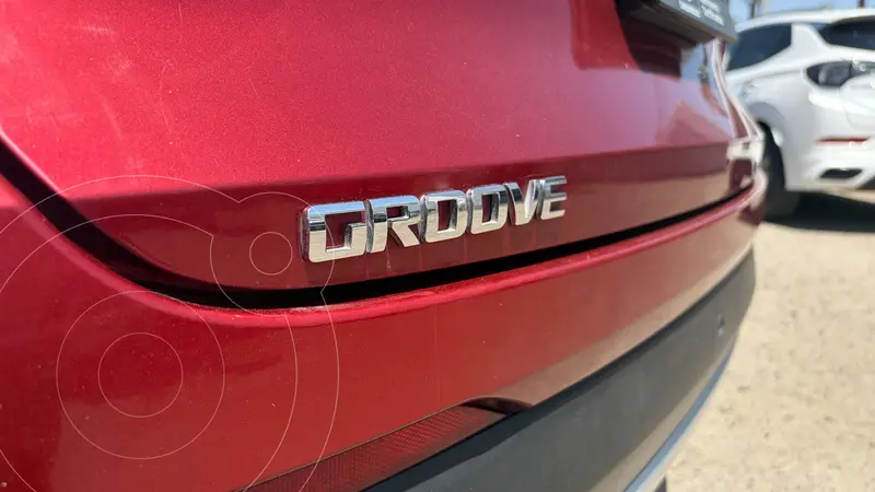 chevrolet groove