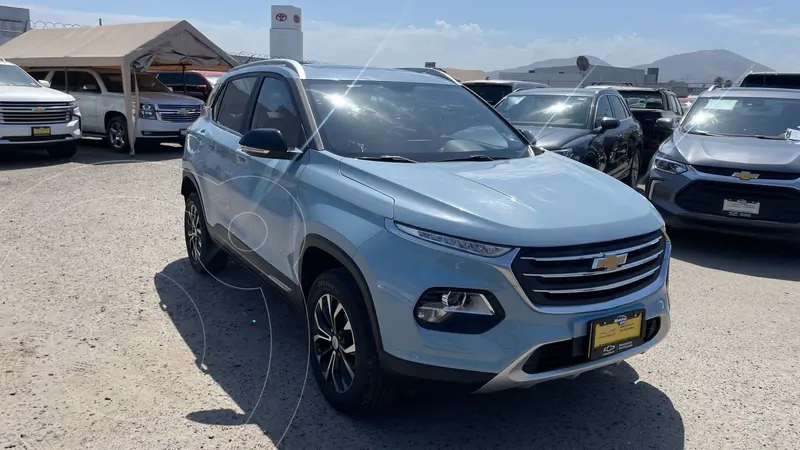 chevrolet groove