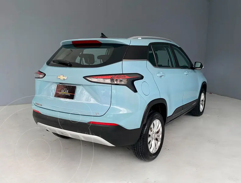 chevrolet groove