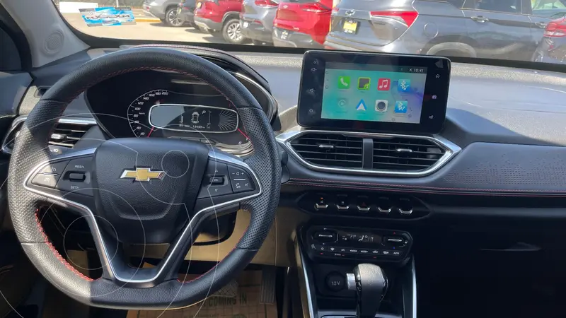 chevrolet groove