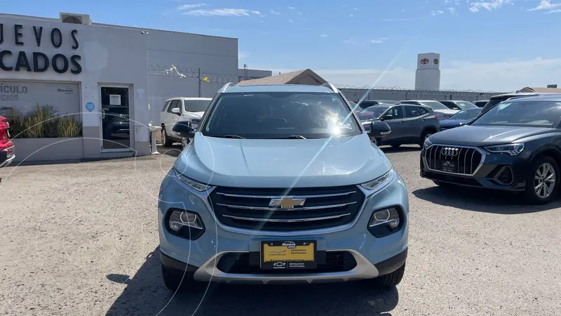 chevrolet groove