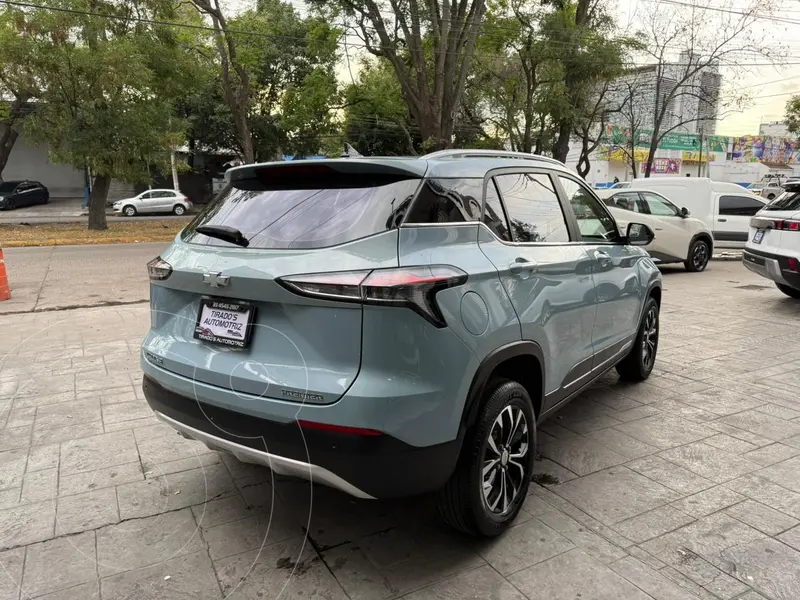 chevrolet groove