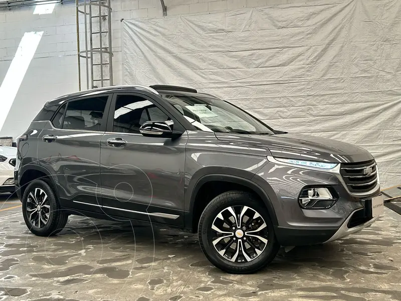 Foto Chevrolet Groove Premier usado (2023) color Gris precio $319,000