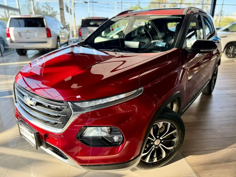 Foto Chevrolet Groove Premier usado (2023) color Rojo precio $314,900