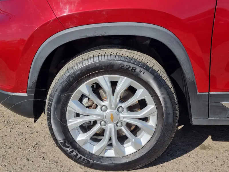 chevrolet groove