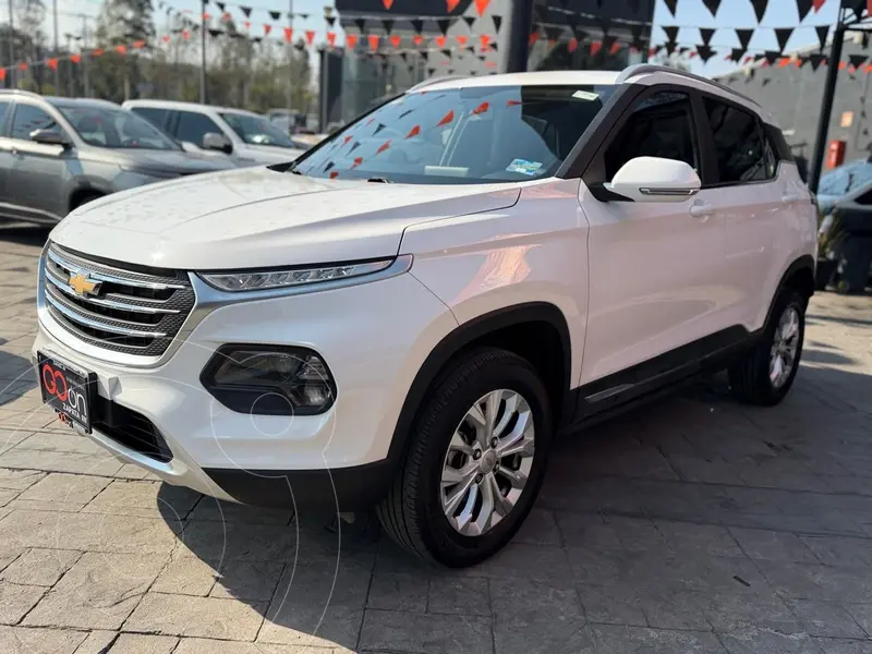 Foto Chevrolet Groove LT Aut usado (2022) color Blanco precio $290,000