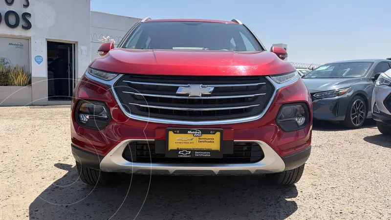 chevrolet groove