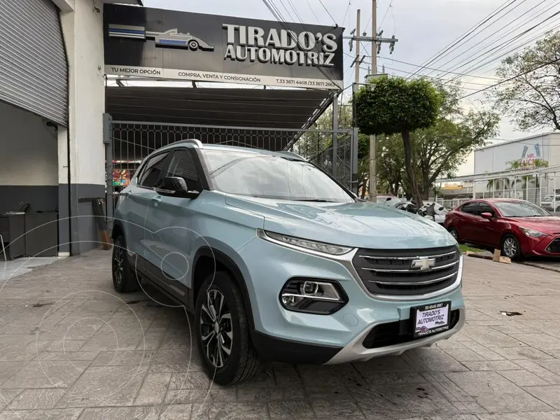 chevrolet groove