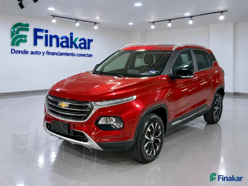 Chevrolet Groove Premier (2025)